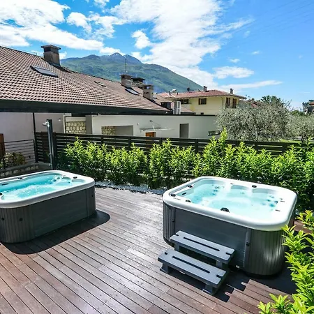 Degli Olivi Relais Torbole Sul Garda