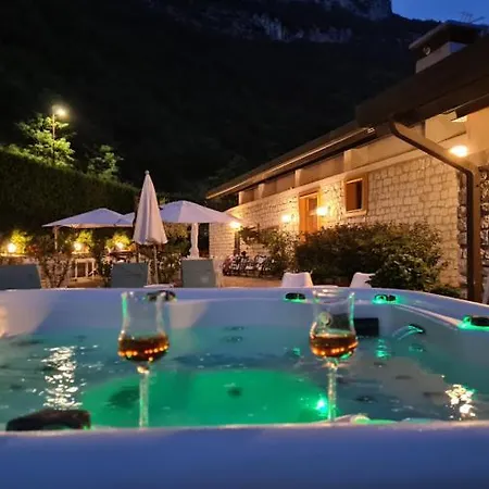 Frühstückspension Degli Olivi Relais Torbole Sul Garda