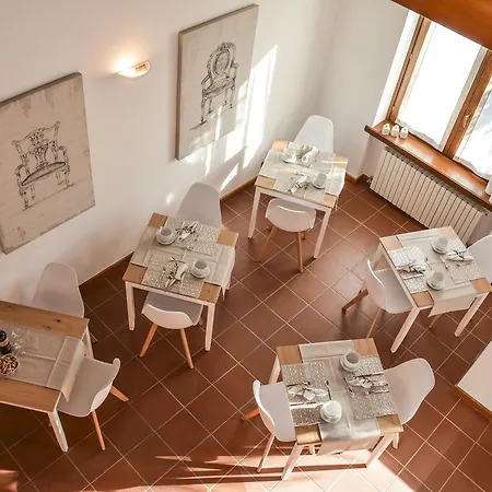 Degli Olivi Relais Frühstückspension