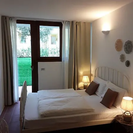 Degli Olivi Relais Frühstückspension